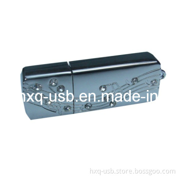 Diamond Jewelry USB (HXQ-D011)